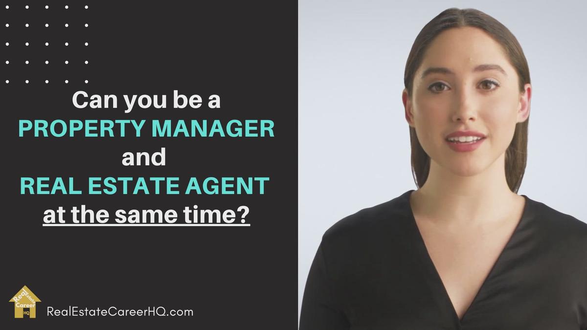'Video thumbnail for Should You Be Providing Both Real Estate Sales and Property Management Services?'