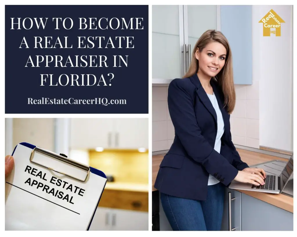 real estate appraisal classes