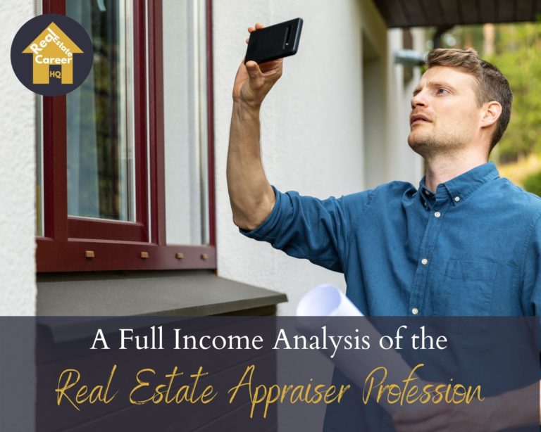 How much do real estate appraisers make? (Feature image)