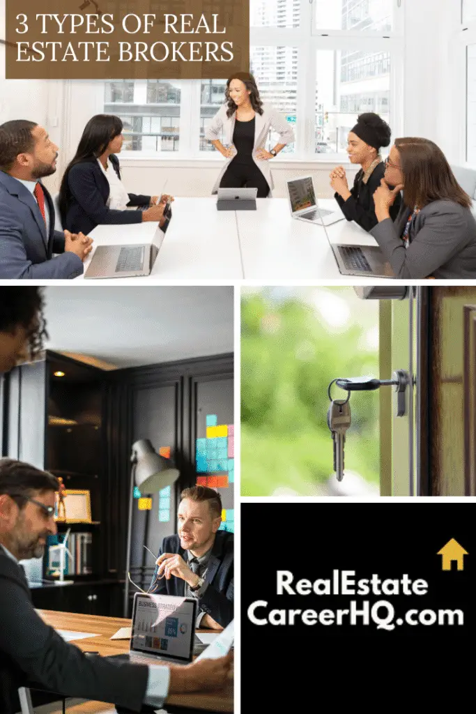 What is a Real Estate Broker? (Salary, License Requirement, Duties