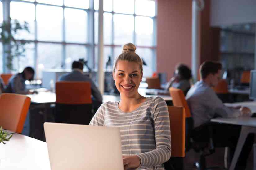 student studying for the real estate appraiser exam