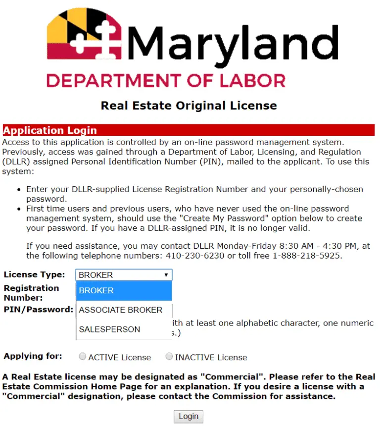 How to Get a Real Estate License in Maryland? [+Earning figures]