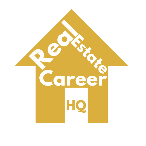 RealEstateCareerHQ New Logo