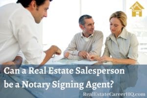 Real Estate Notary Jobs