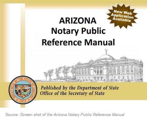 How to Become a Notary Loan Signing Agent in Arizona? (Actual business