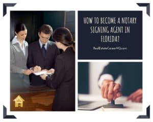 Image showcasing How to Become a Notary Loan Signing Agent in Florida? (Complete Starter ...