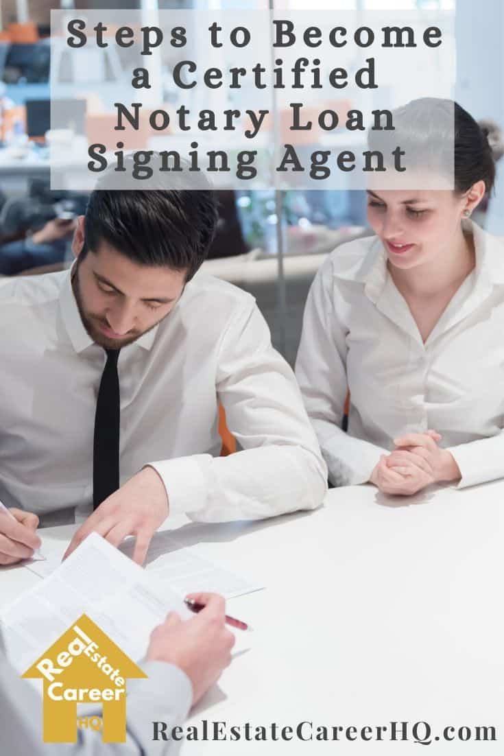 What is a Certified Notary Signing Agent? (benefits, steps to