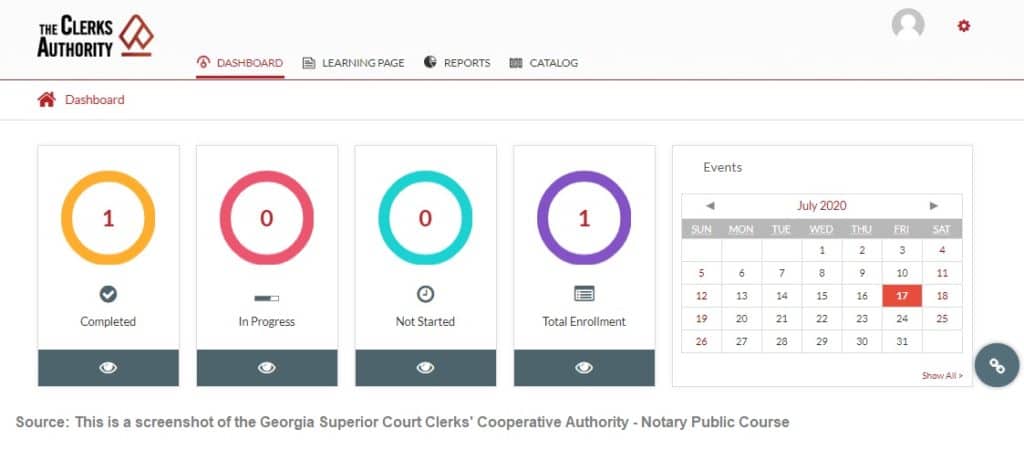 Top 10+ how to become a notary georgia 1 How to Become a Notary Signing Agent in Georgia? (notary training course| income| FAQ)