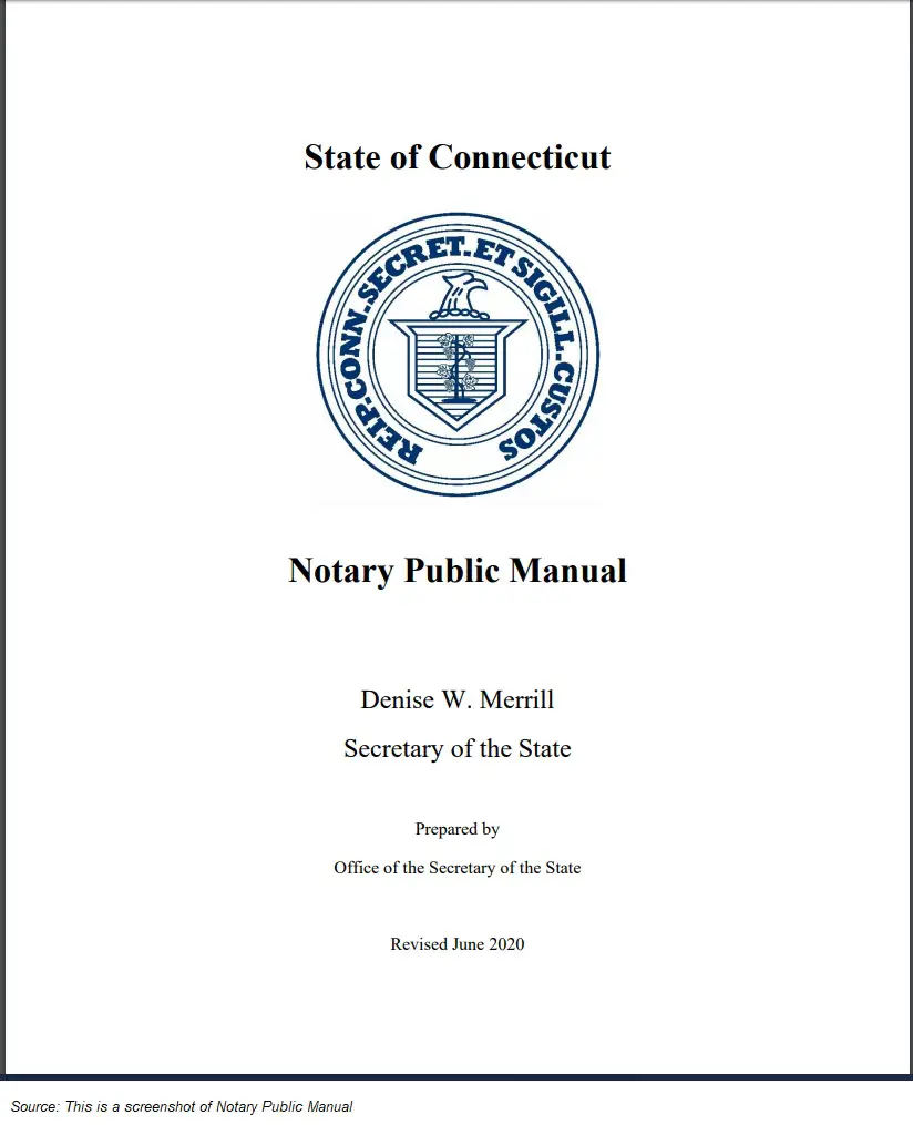 How to Become a Notary Loan Signing Agent in Connecticut? (+Income Figures)