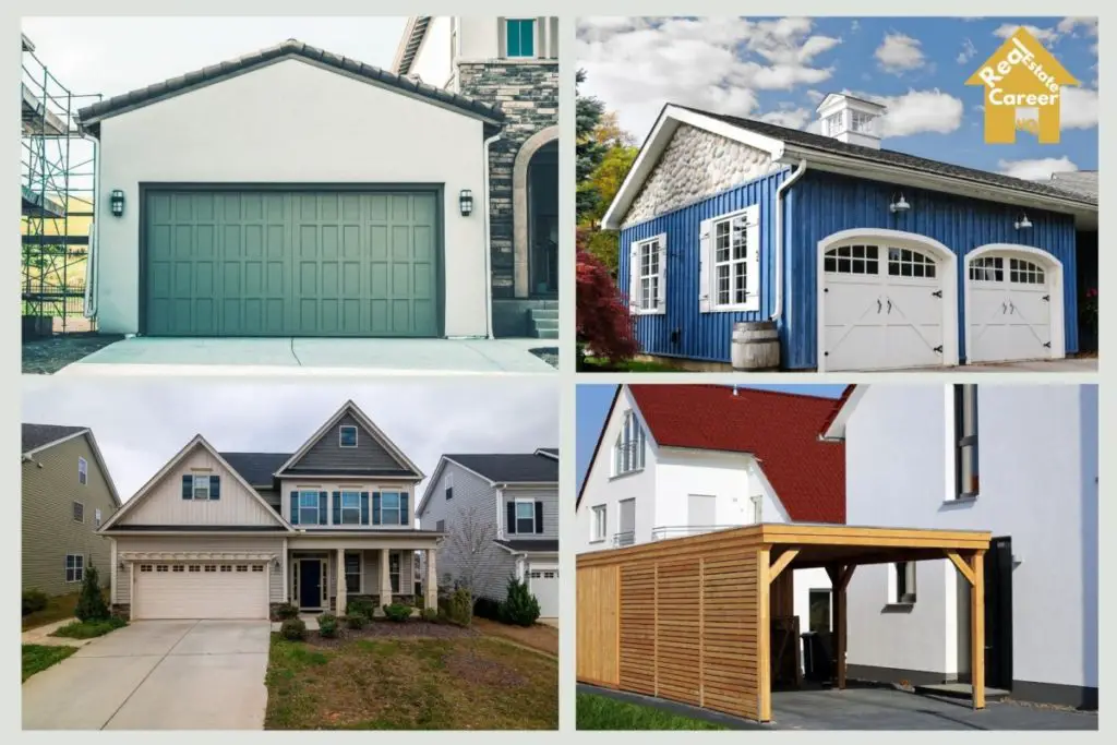 What is the Difference Between Attached, Detached, Built-In, and Semi