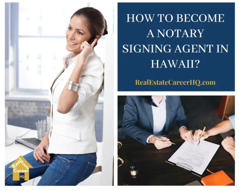 How to Become a Notary in Hawaii? (income| exam| manual)