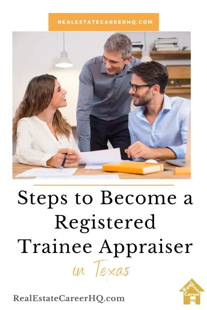 How to a Real Estate Appraiser in Texas? (Beginner's Guide)