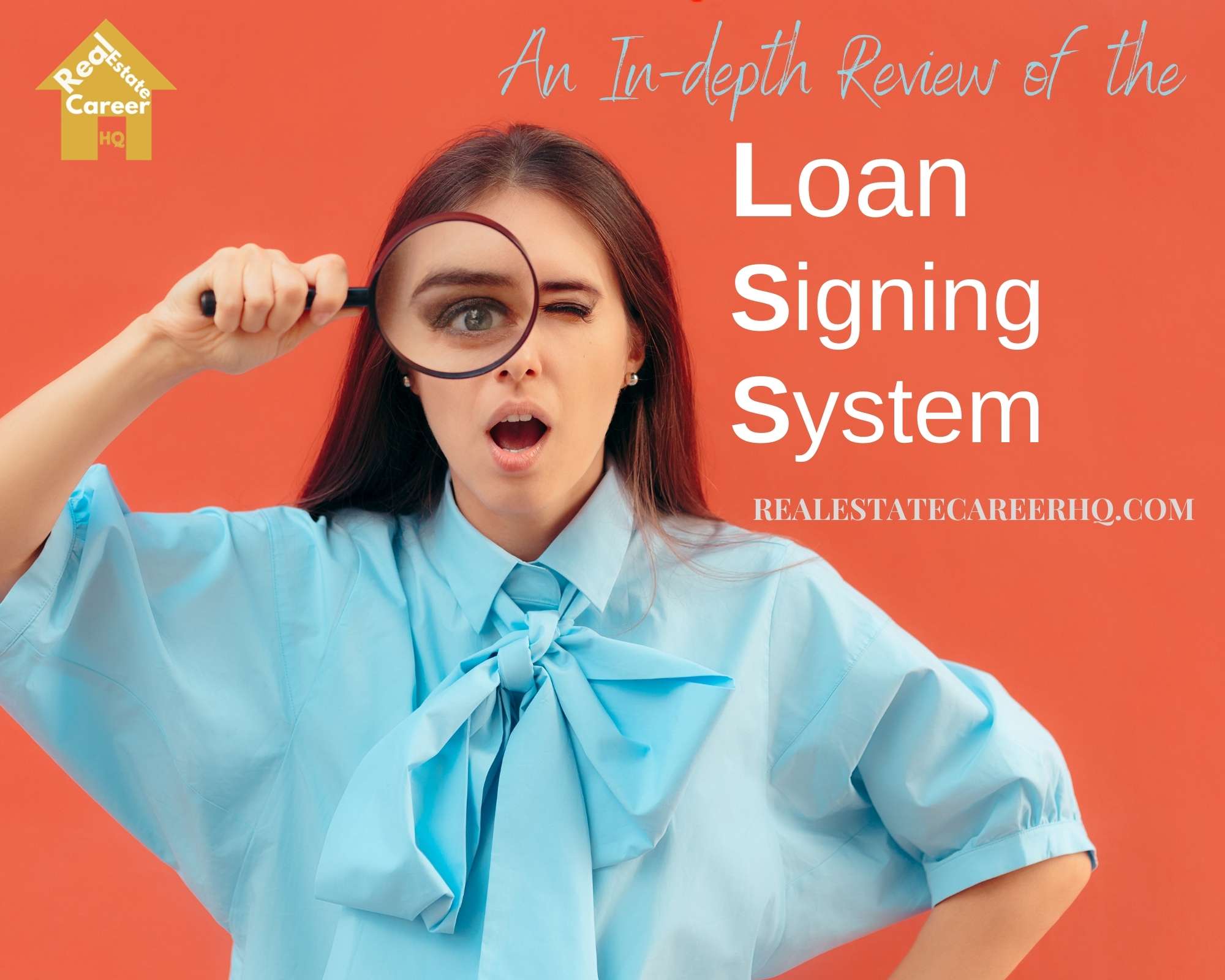 A Comprehensive Review of Mark Will's Loan Signing System (LLS)