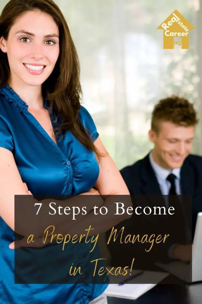7 Steps to Become a Property Manager in Texas