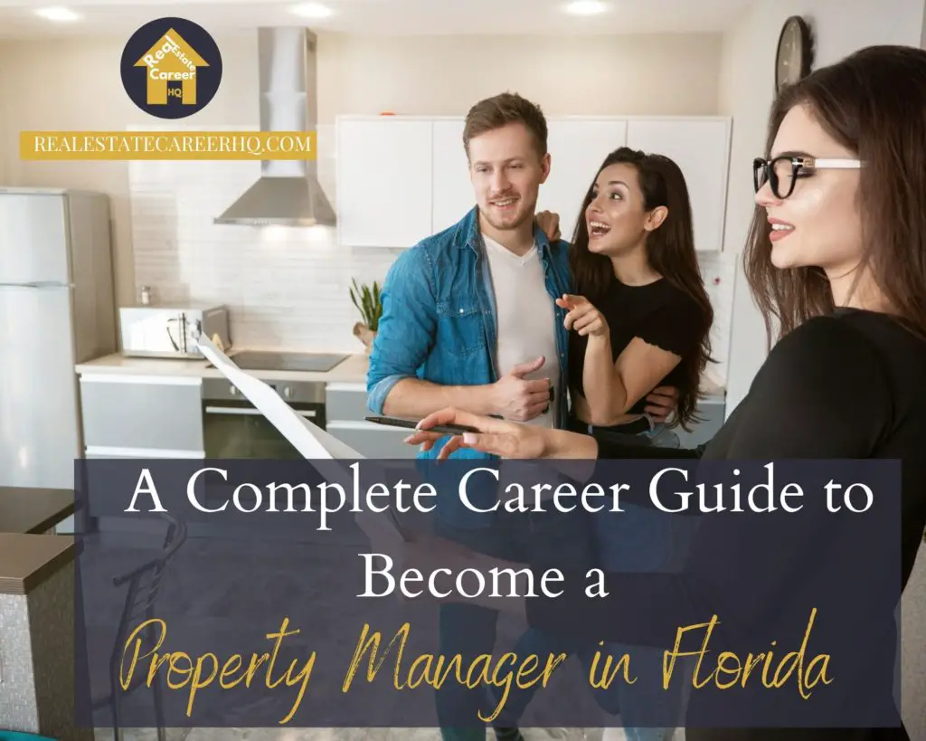 How to a Property Manager in Florida? (license FAQ