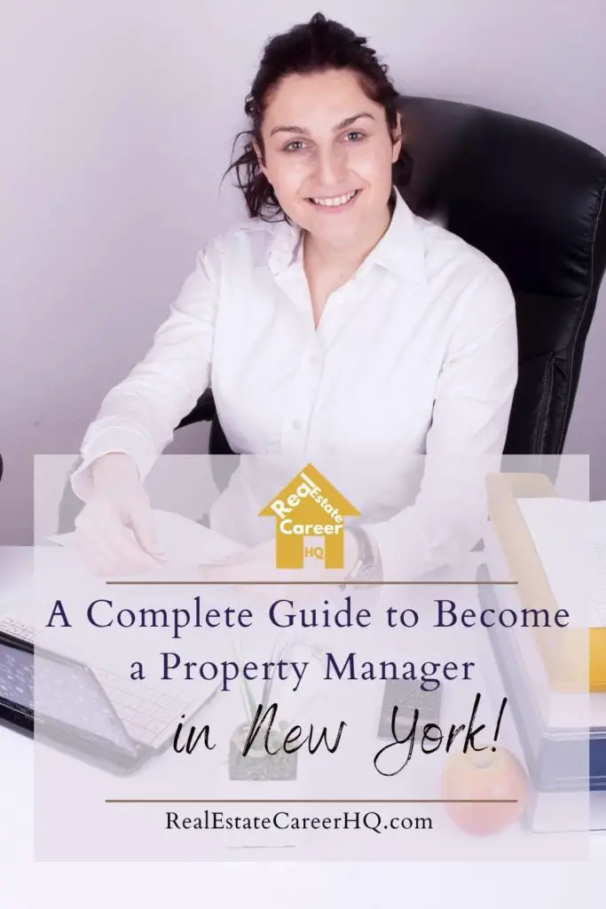Steps to to Become a Property Manager in New York