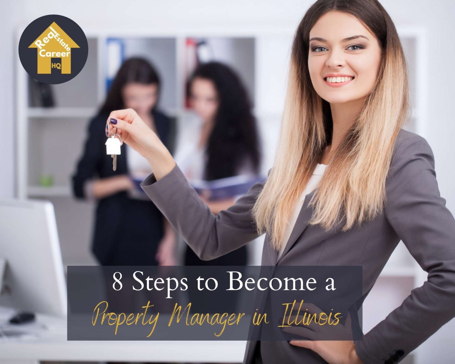 How To Become A Property Manager In Illinois