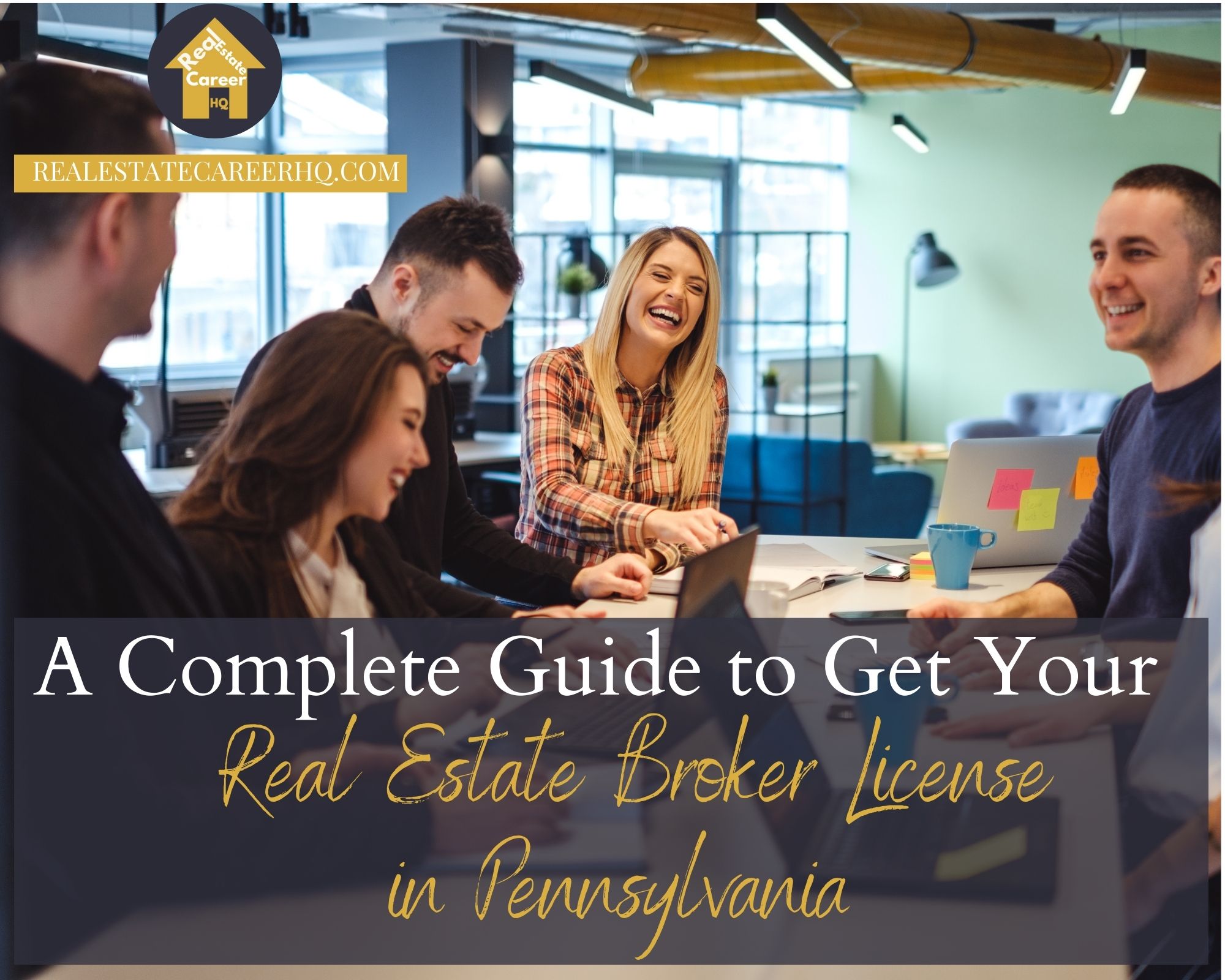 Become Real Estate Agent In Pa