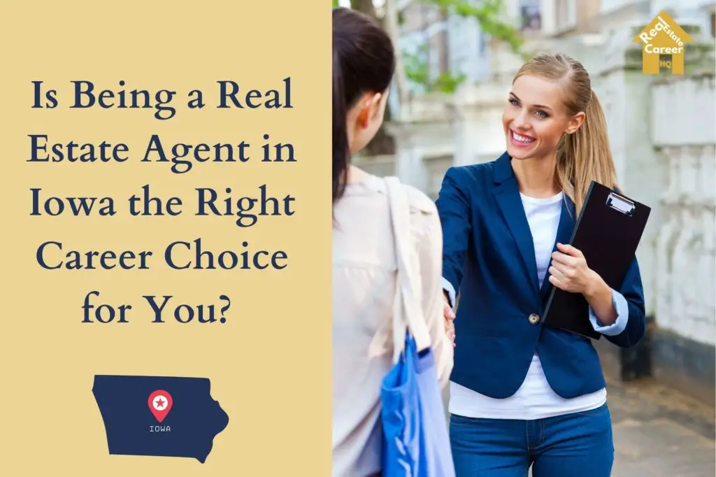 Iowa Real Estate Career Series