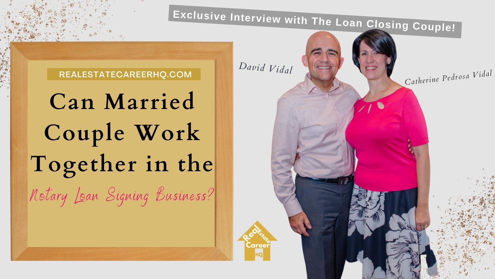 The Loan Closing Couple Interview