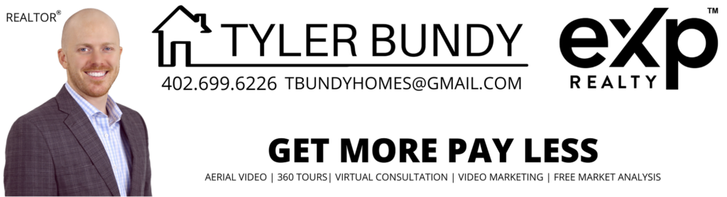 TYLER BUNDY, Nebraska Realtor