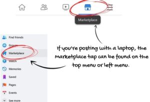 how to list my rental on facebook marketplace