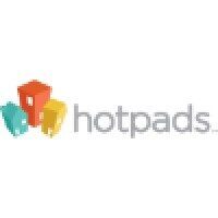 rental listing site: hotpads logo