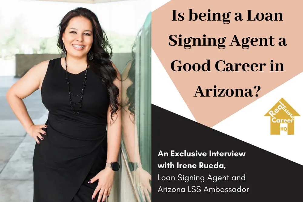 Irene Rueda - Notary Loan Signing Agent Interview