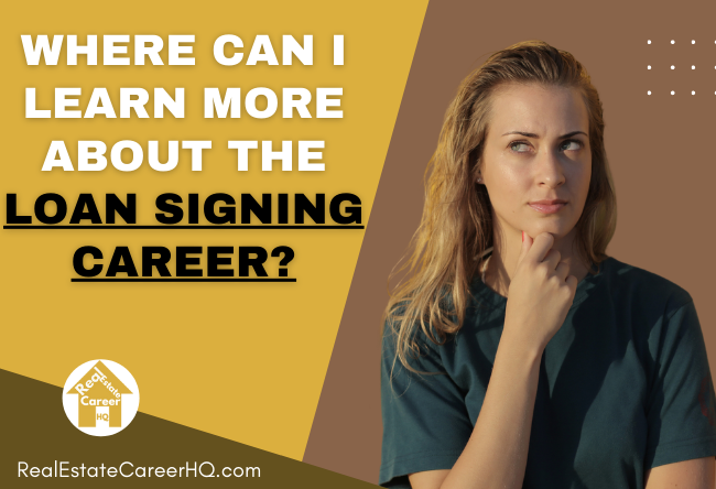 Notary Loan Signing Email Subscription