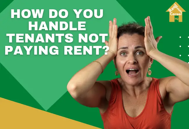 How To Deal With Tenants Not Paying Rent Expert Advice From A Professional Property Manager