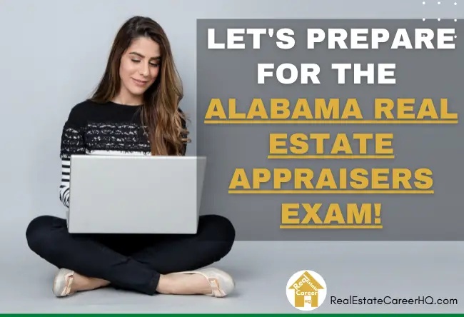 Preparing for the Alabama real estate appraiser exam