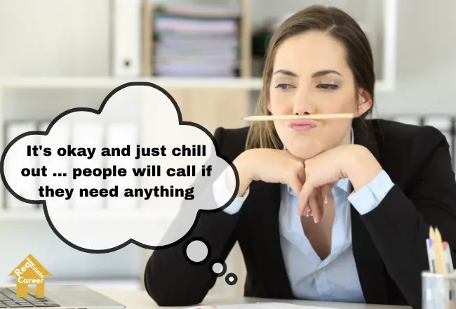 Common Mistakes of a Property Manager - Being Lazy