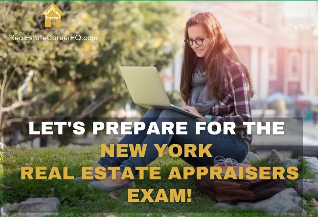 Studying the New York Real Estate Appraiser Exam