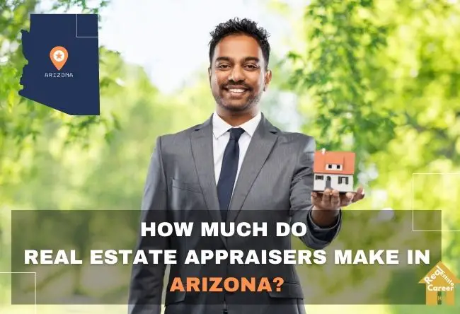 How Much Do Real Estate Appraisers Make In Arizona Residential 