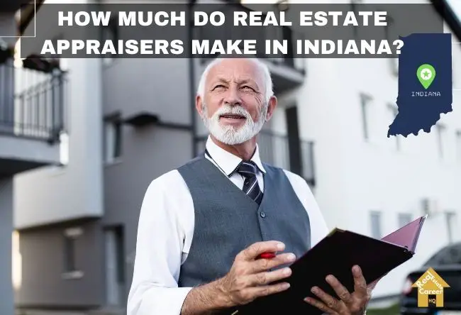 How Much Do Real Estate Appraisers Make In Indiana Residential 