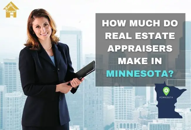Minnesota Real Estate Appraiser Income Guide