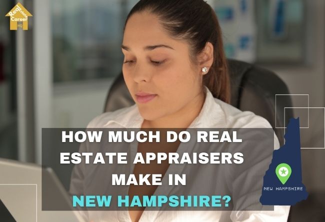 New Hampshire Real Estate Appraiser Income Guide