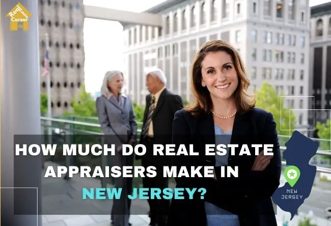 New Jersey Real Estate Appraiser Income Guide