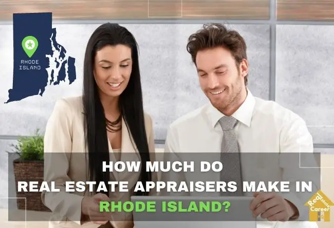 Rhode Island Real Estate Appraiser Income Guide