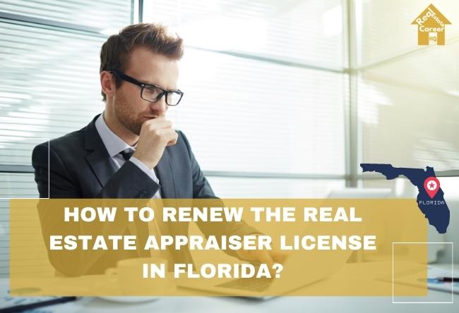 florida-real-estate-appraiser-license-renewal-requirement