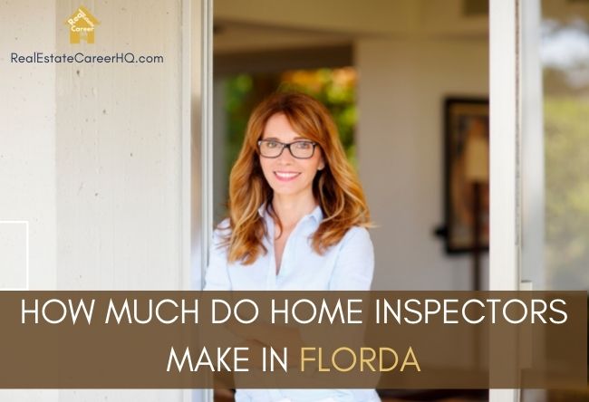 Florida home inspector income guide
